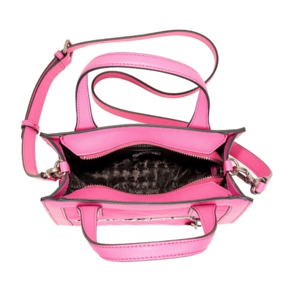 NWT KARL LAGERFELD NOUVEAU SMALL NEOPRENE TOTE - Picture 3 of 4